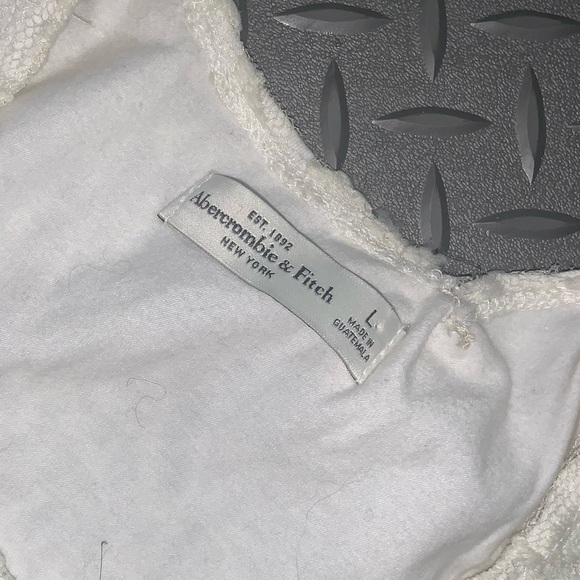 Abercrombie cutout back body on lace dress - Picture 2 of 3